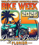Daytona Bike Week 2026